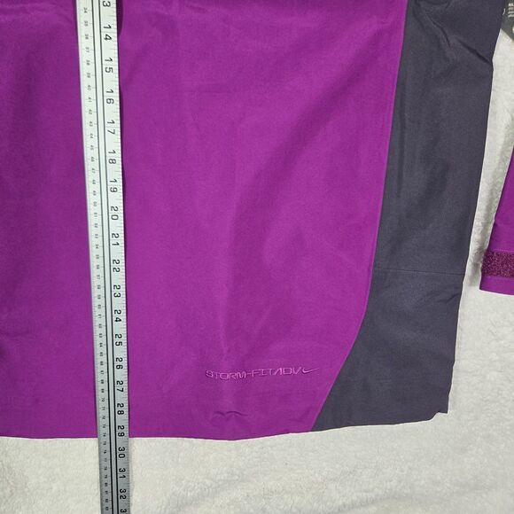 $500 Nike ACG Gore-Tex Misery Ridge Jacket Mens Large Purple Berry FV8641-505 L - Picture 11 of 11